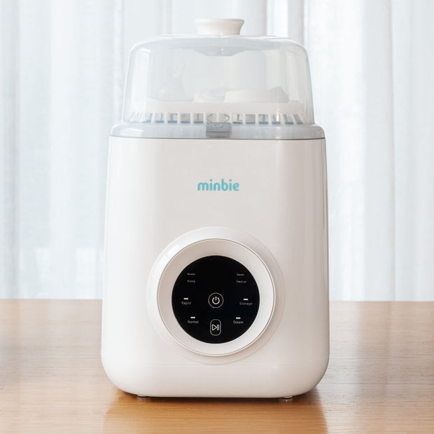 Bottle Washer Steriliser & Dryer