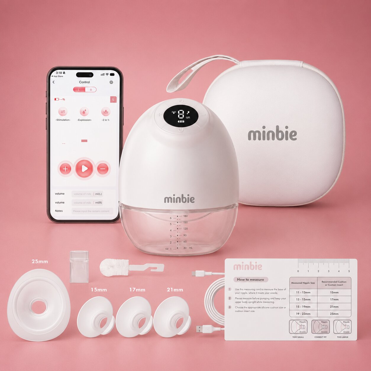 Steriliser Pump & Warmer Bundle