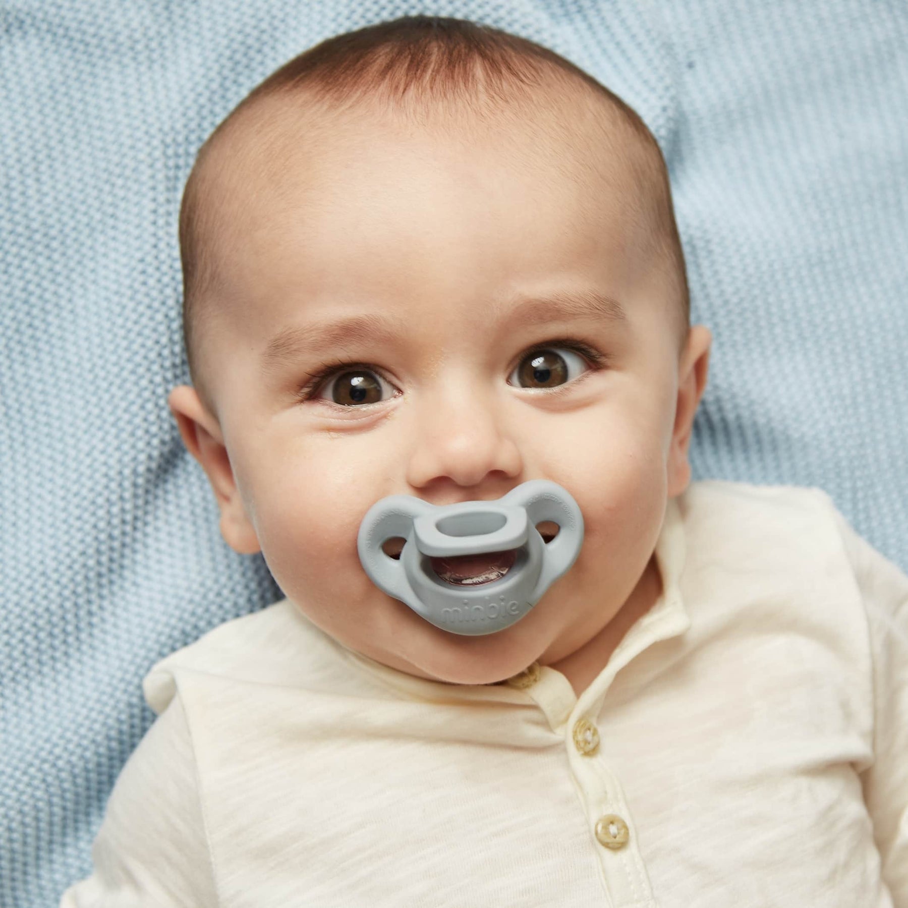 Minbie Baby Dummy 2 Pack