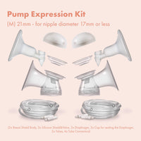 Minbie Pump Expression Parts - Size (M) 21mm