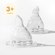 3 Months+ Medium, 2 Teat Pack