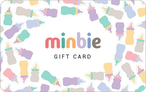 Gift Card Gift Card Minbie AU 