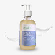 Natural Australian Bottle & Teat Cleaner Minbie AU 