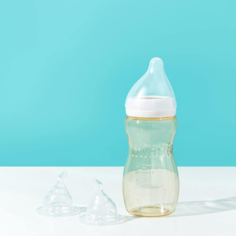 Large plastic clearance baby bottle