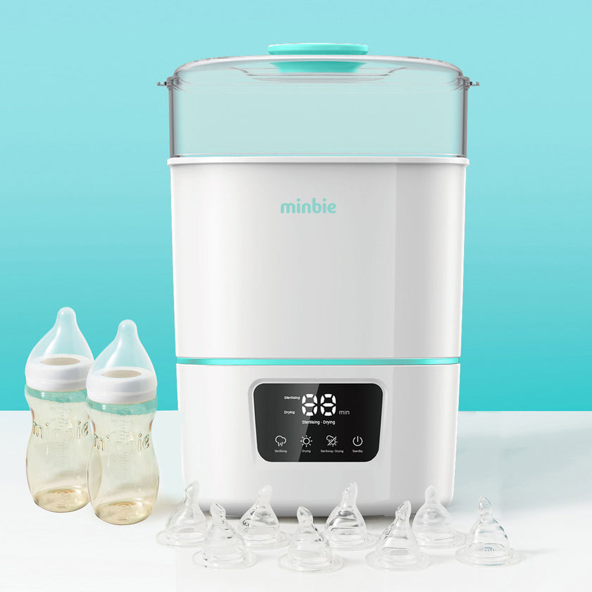 2021-22 steam steriliser